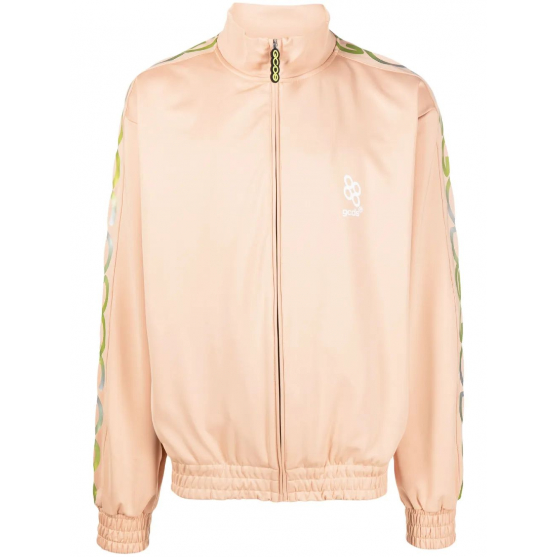 Men's 'Reflective Logo-Print' Sweatshirt