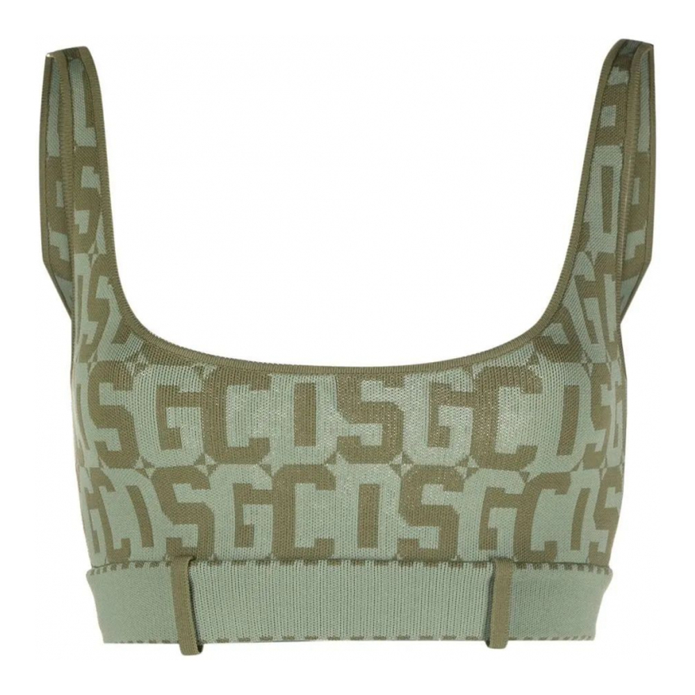 Brassière 'Monogram Print' pour Femmes