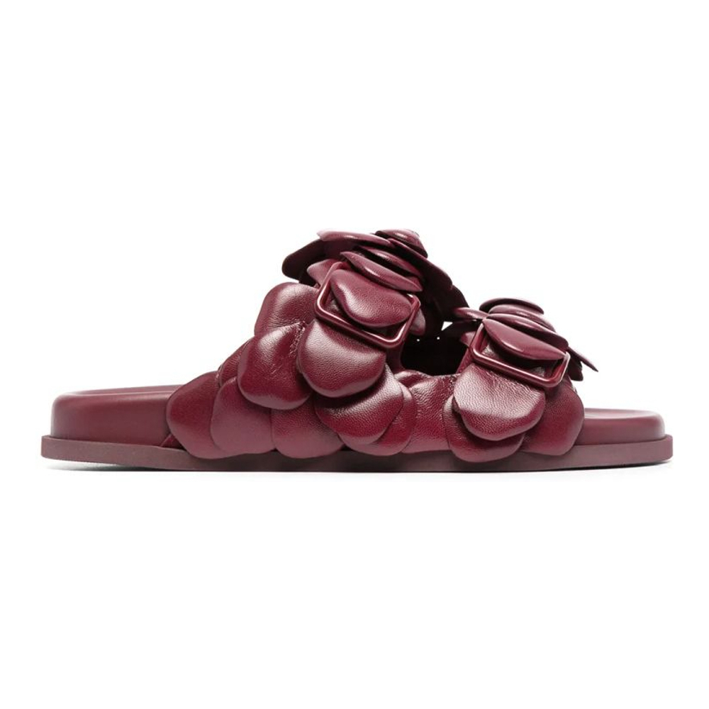 Mules 'Rose Edition' pour Femmes