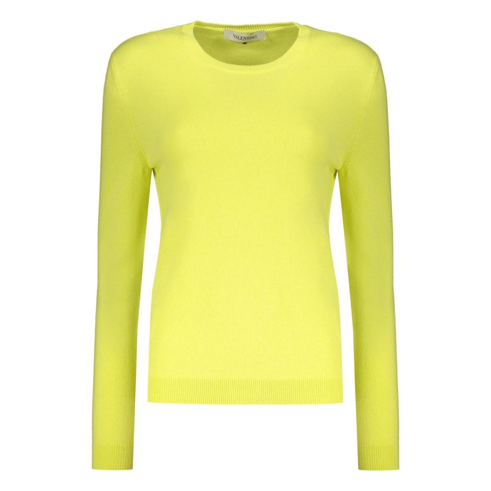 Pull en cachemire 'Crew-Neck' pour Femmes