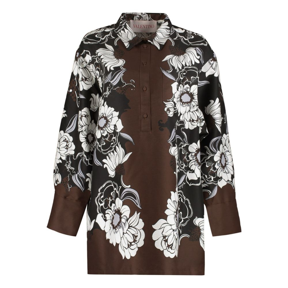 Robe chemise 'Printed' pour Femmes