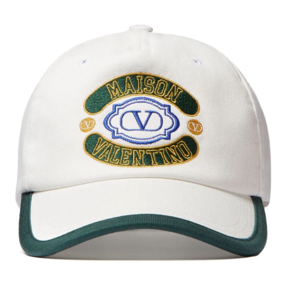Casquette 'Embroidered-Logo' pour Hommes