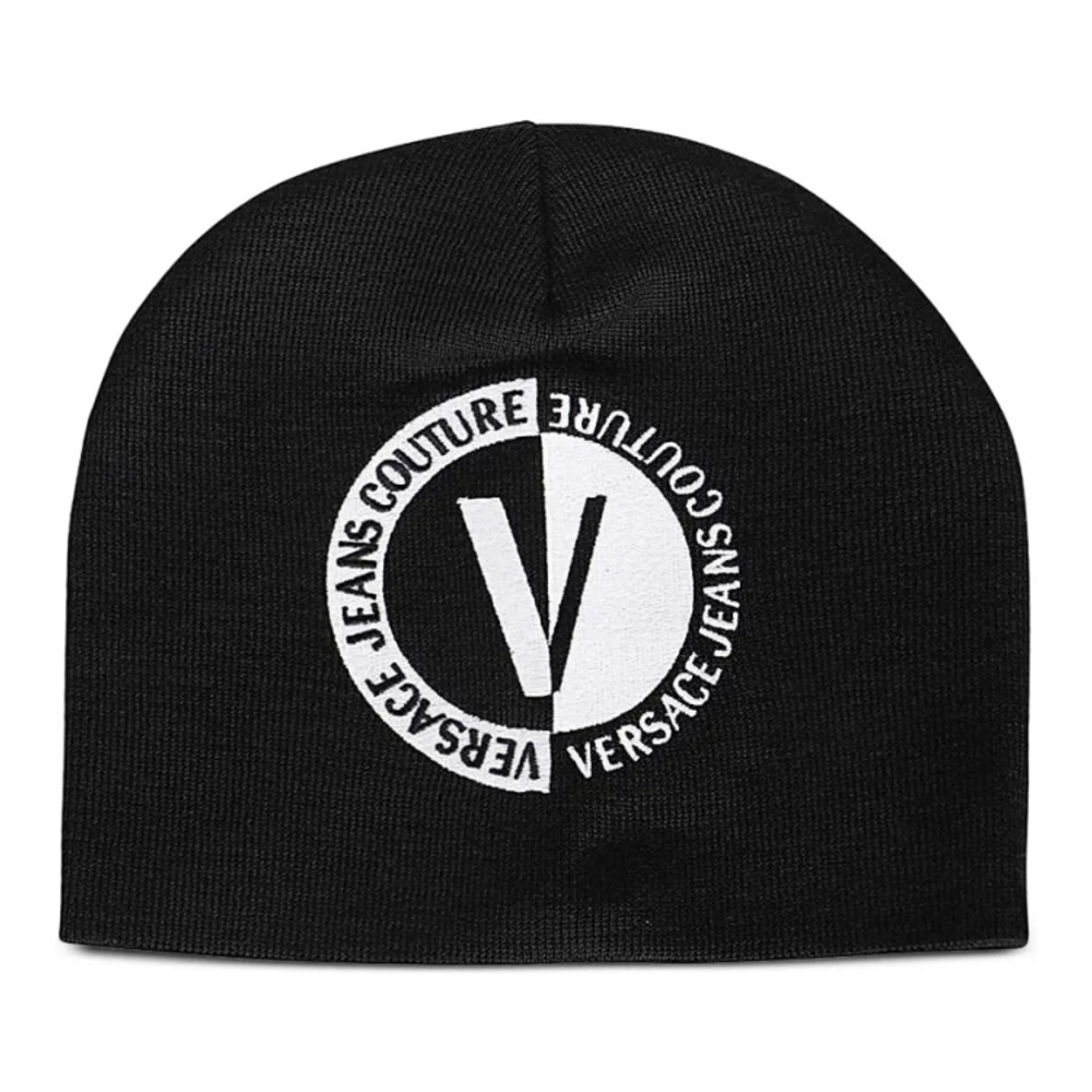 Bonnet 'Embroidered-Logo' pour Femmes