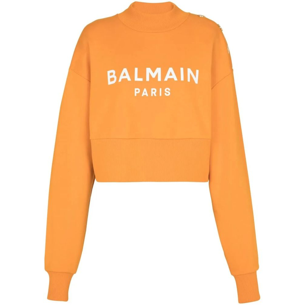 Women's 'Logo-Print' Sweatshirt