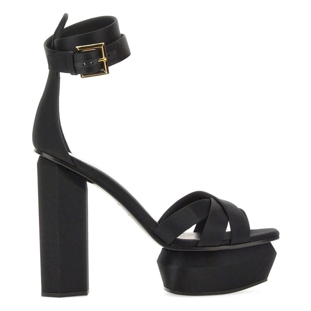 'Ava' Sandalen mit Plateausohle für Damen