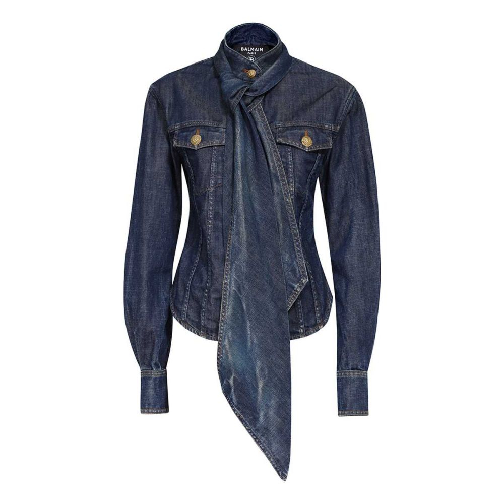 Chemise en Jean pour Femmes