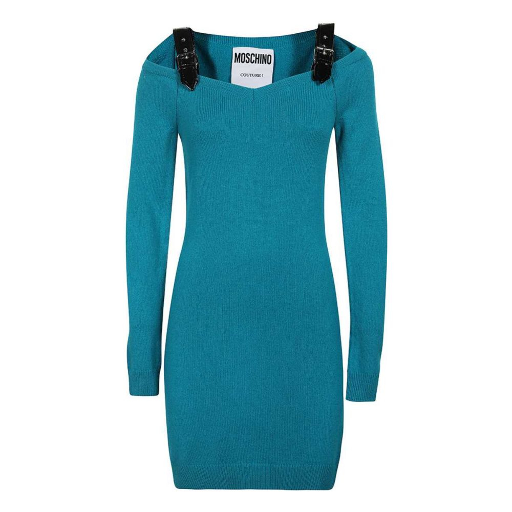 Women's Long-Sleeved Dress