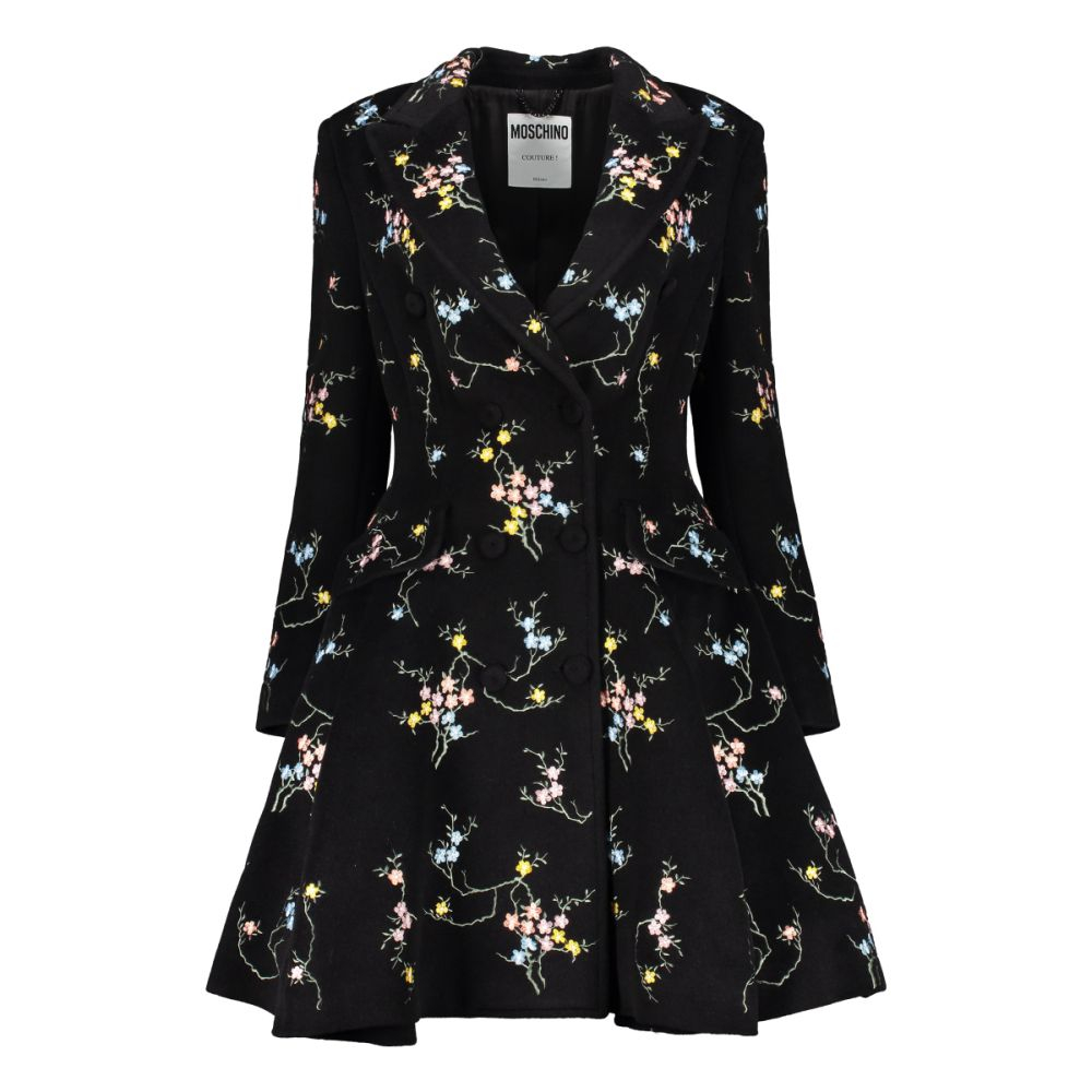 Manteau 'Double-breasted' pour Femmes