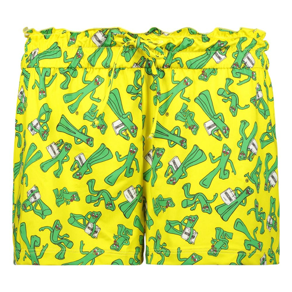 Women's 'Printed' Shorts