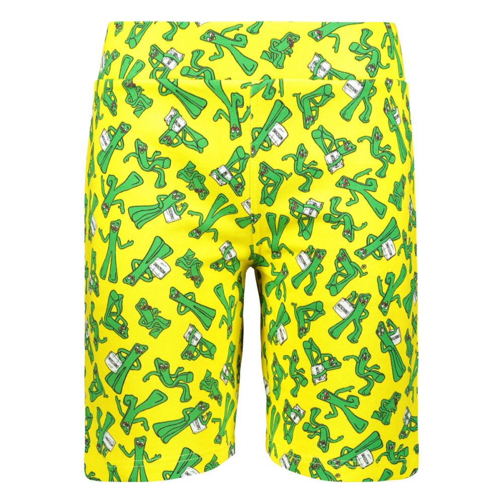 Women's 'Printed' Sweat Shorts