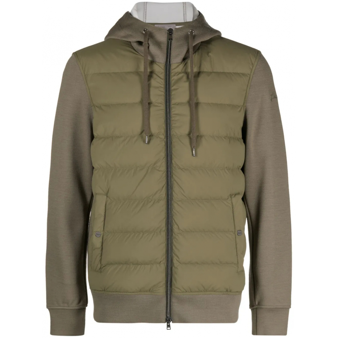 Veste matelassée 'Hooded' pour Hommes