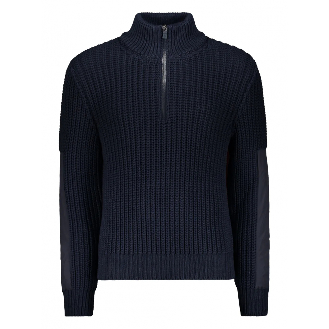 Men's 'Ribbed Half-Zip' Sweater