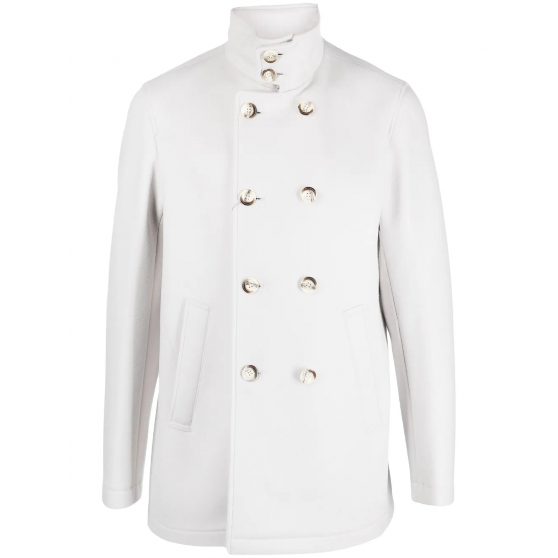 Manteau 'Double-Breasted' pour Hommes