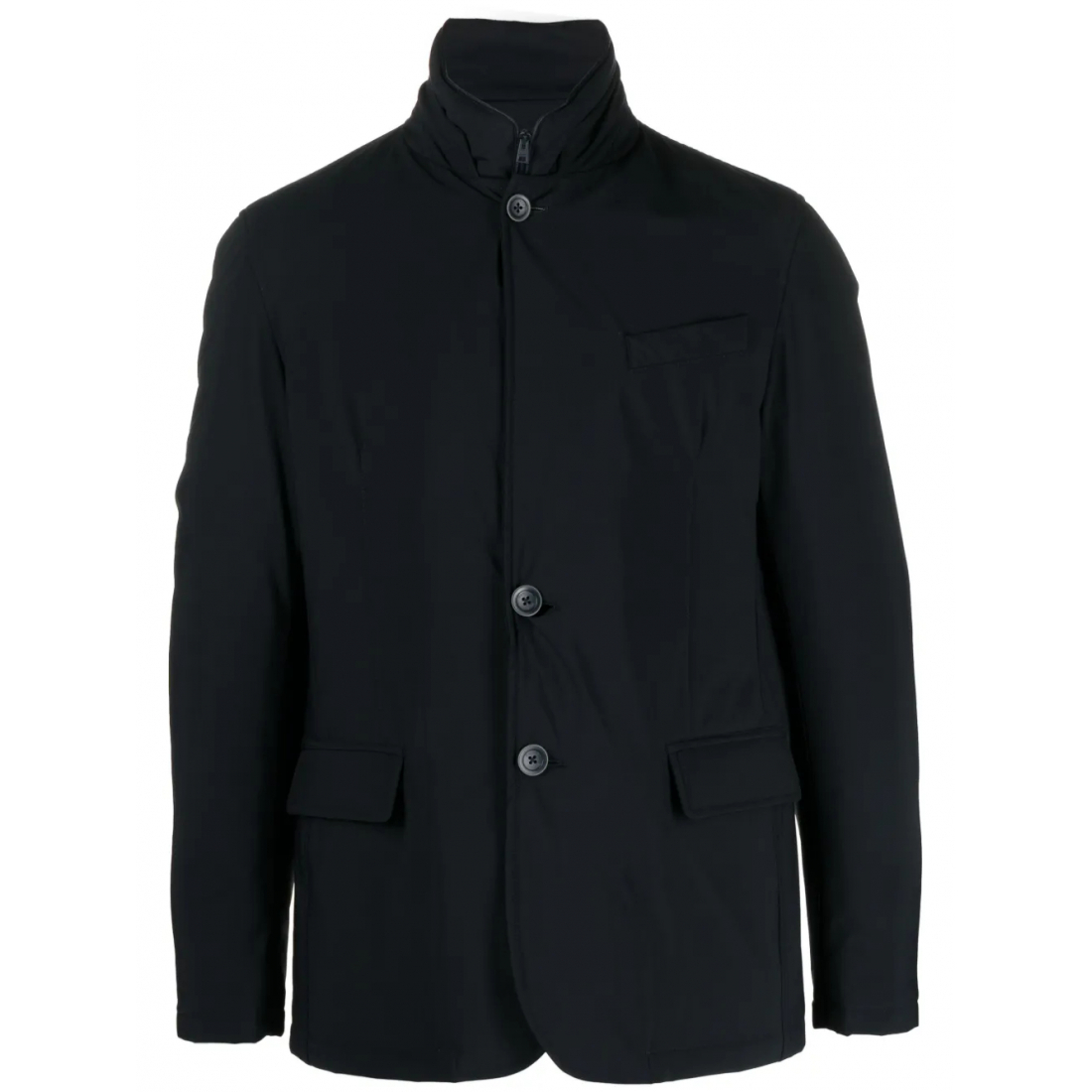 Veste 'Button-Up' pour Hommes