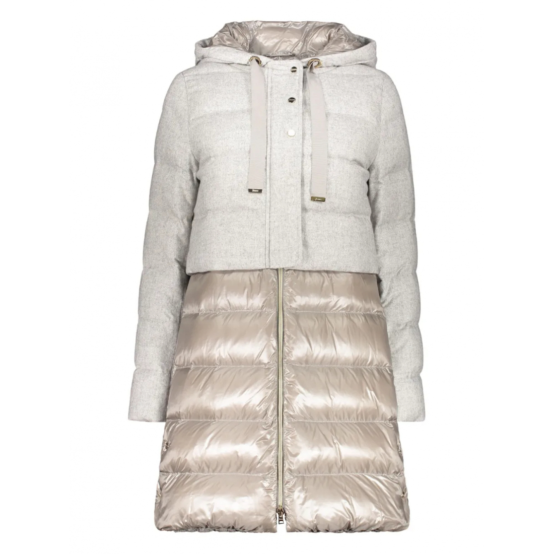 Veste 'Hooded' pour Femmes