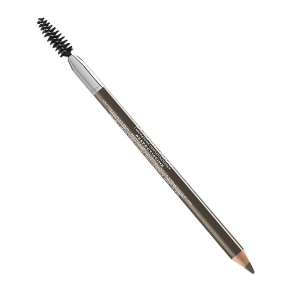'Toleriane' Eyebrow Pencil - Dark Brown 1.3 g
