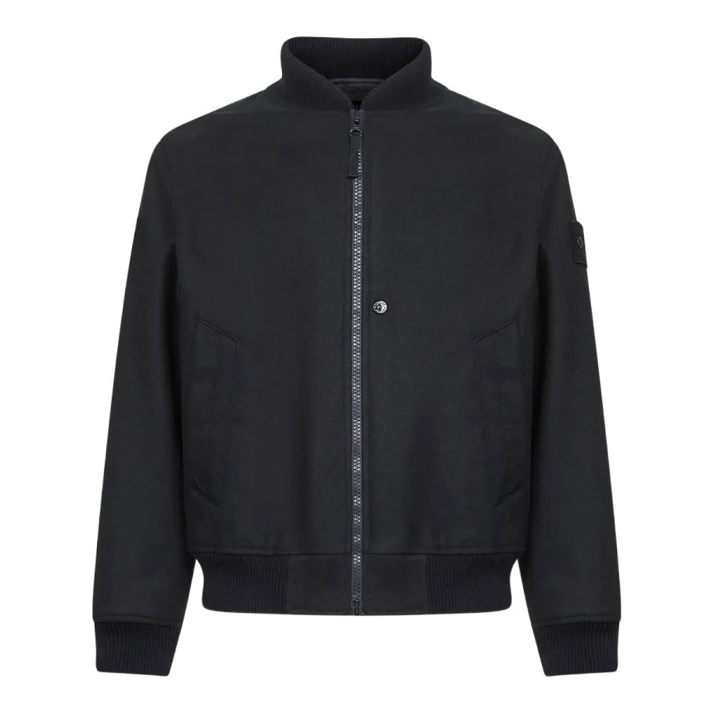 Blouson bomber 'Compass-Badge' pour Hommes