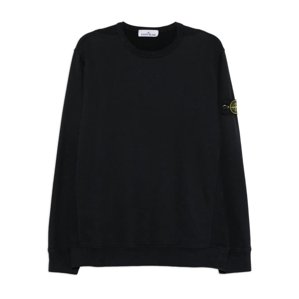 'Compass-Motif' Sweatshirt für Herren