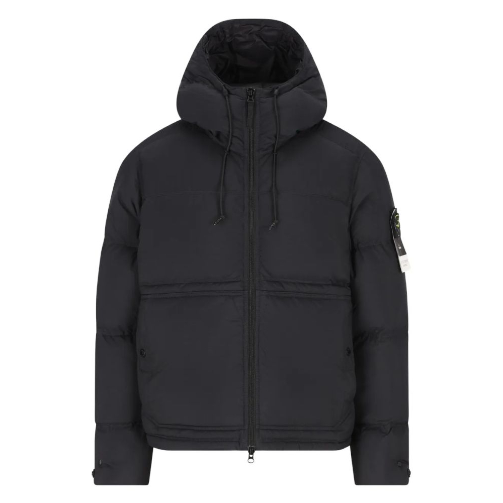 Veste matelassée 'Hooded Quilted' pour Hommes