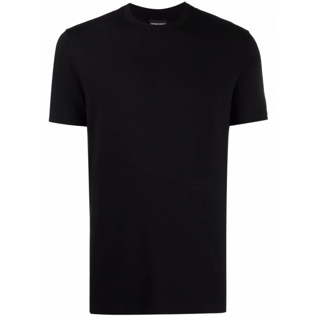 'Logo-Print' T-Shirt für Herren