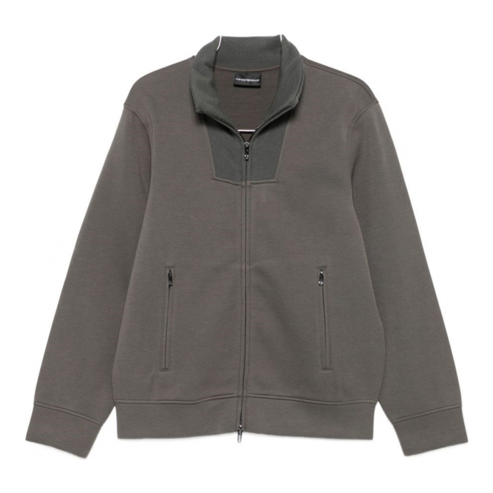 Veste de Survêtement 'Zipped' pour Hommes