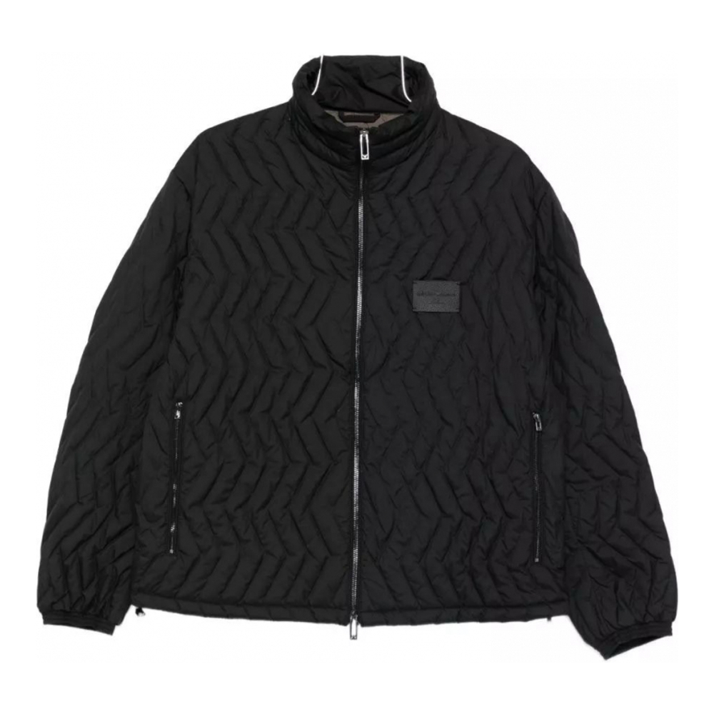 Men's 'Quilted' Down Jacket