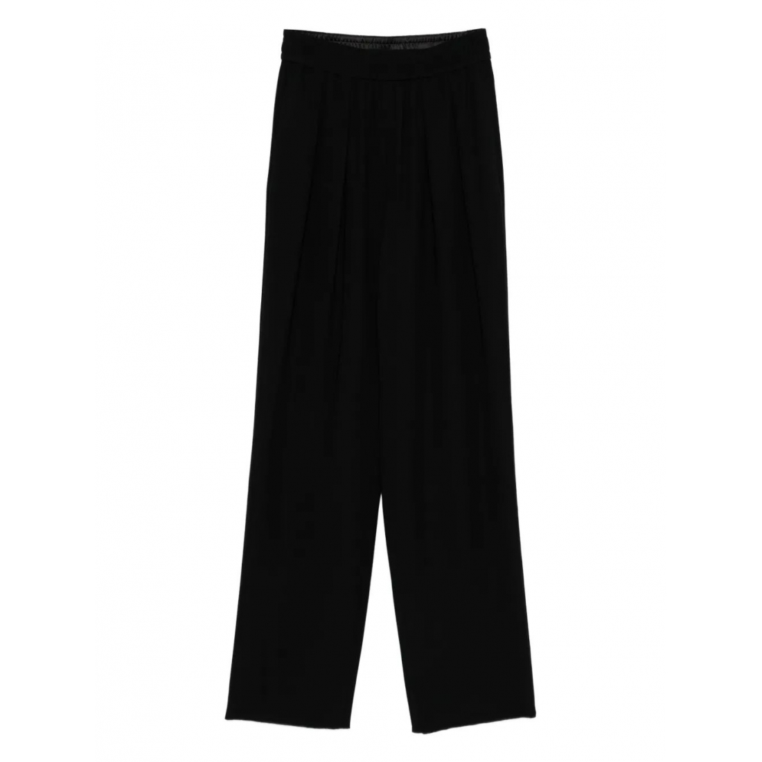 Pantalon 'Elasticated-Waistband' pour Femmes