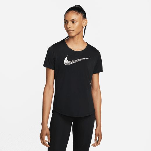 T-shirt 'Swoosh Run Top Running' pour Femmes