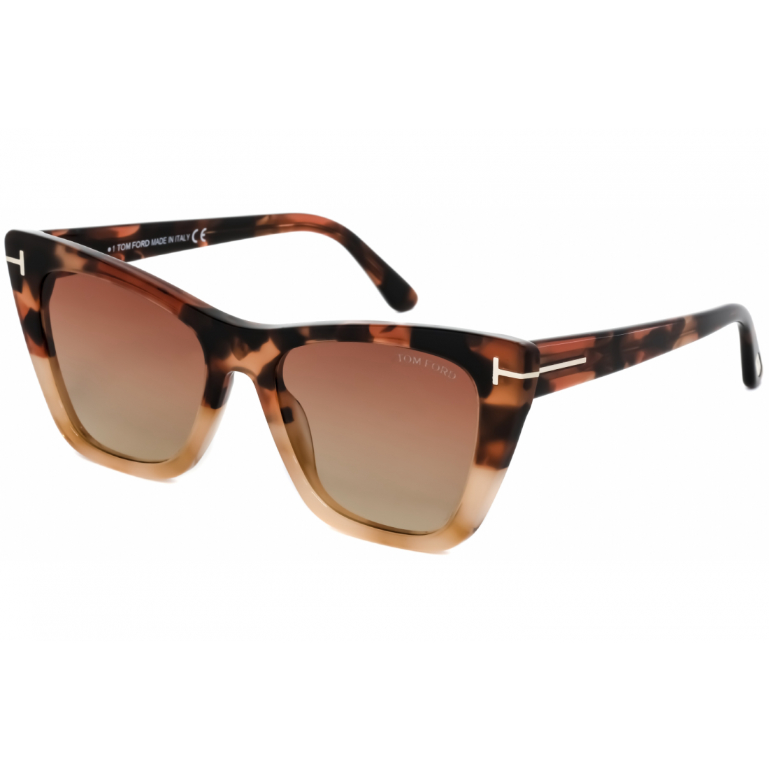 Women's 'FT0846' Sunglasses