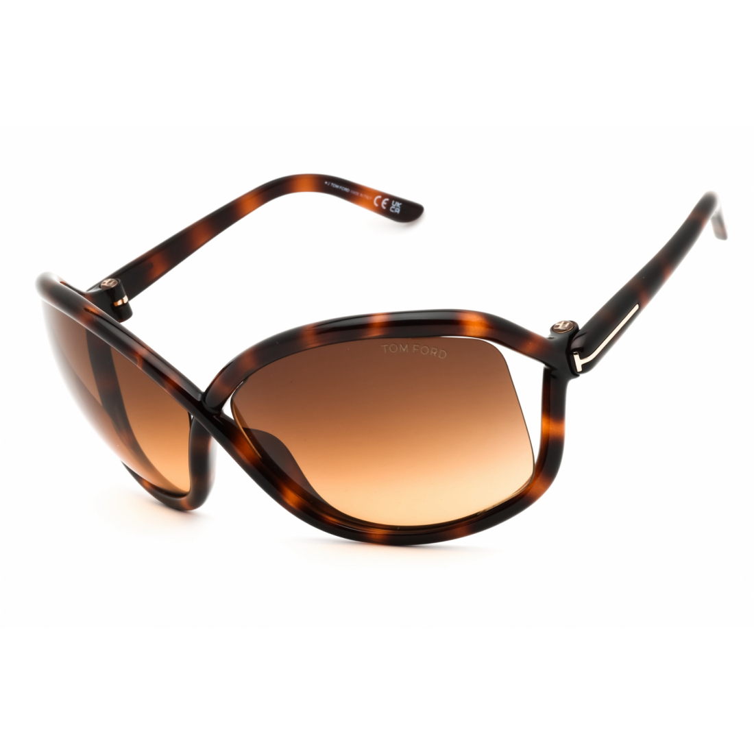 Women's 'FT1068' Sunglasses