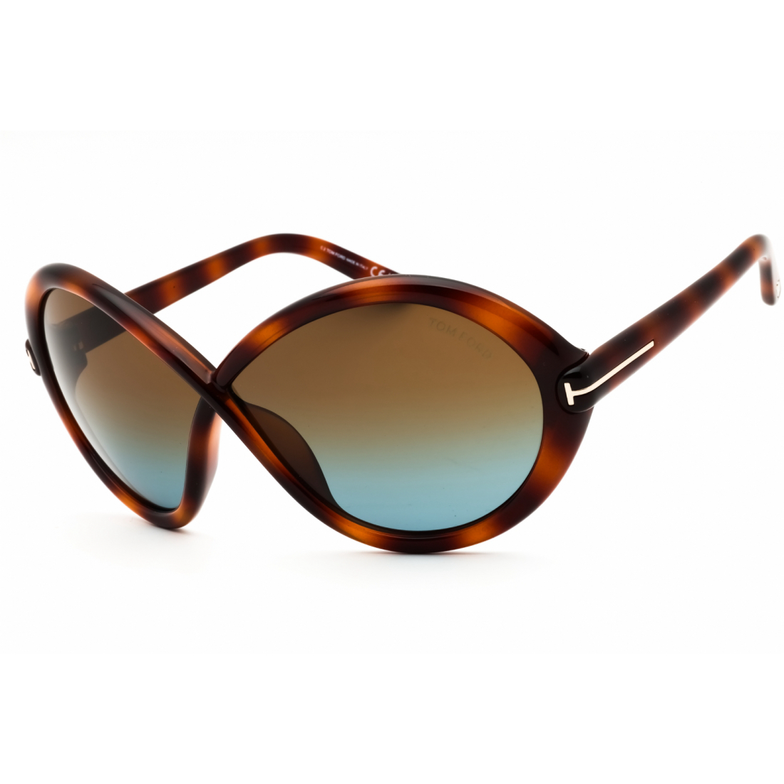 Women's 'FT1070' Sunglasses