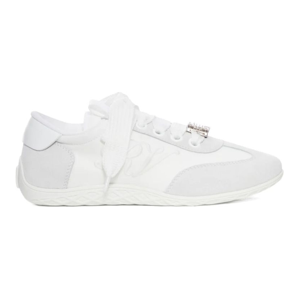 Sneakers 'Crystal-Embellishment' pour Femmes