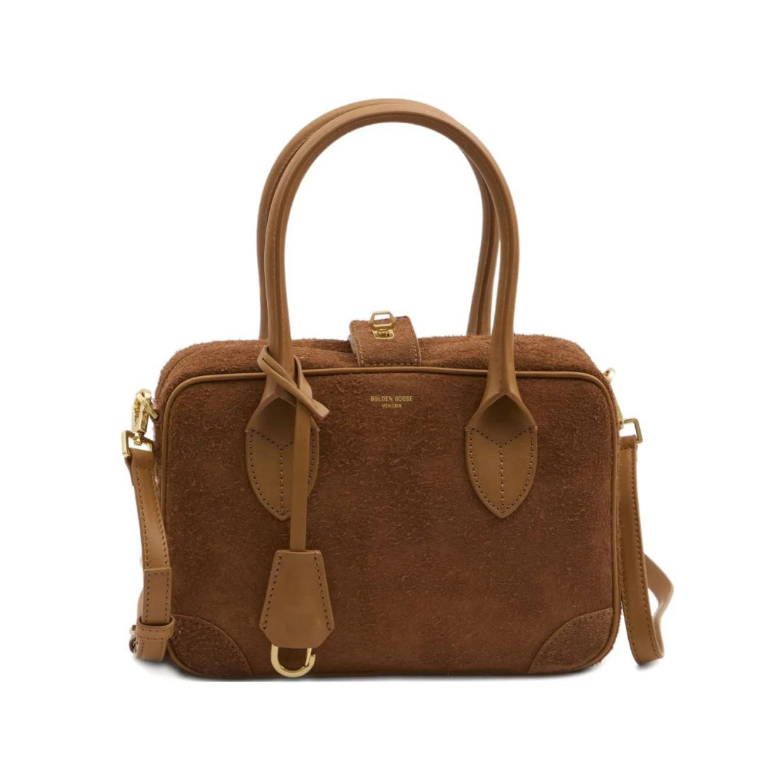 Sac Cabas 'Vita Zip-Top Leather' pour Femmes