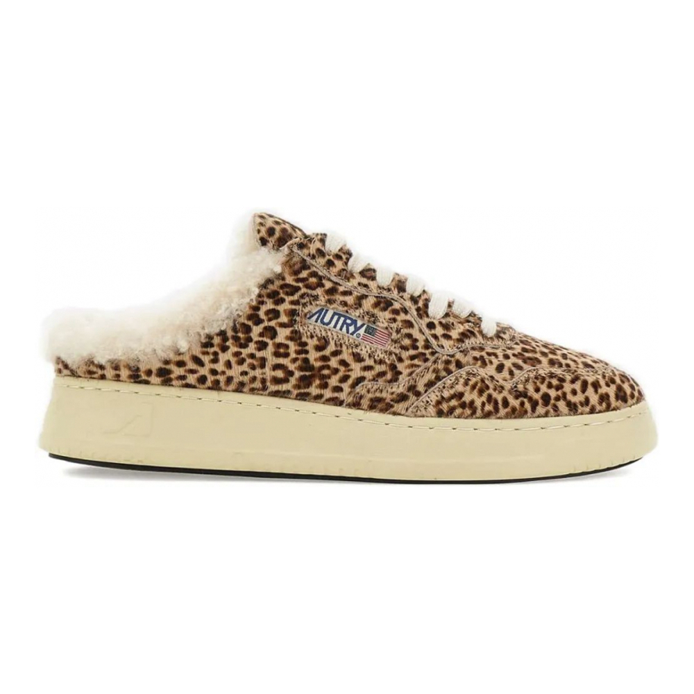 Sneakers 'Animal-Print' pour Femmes