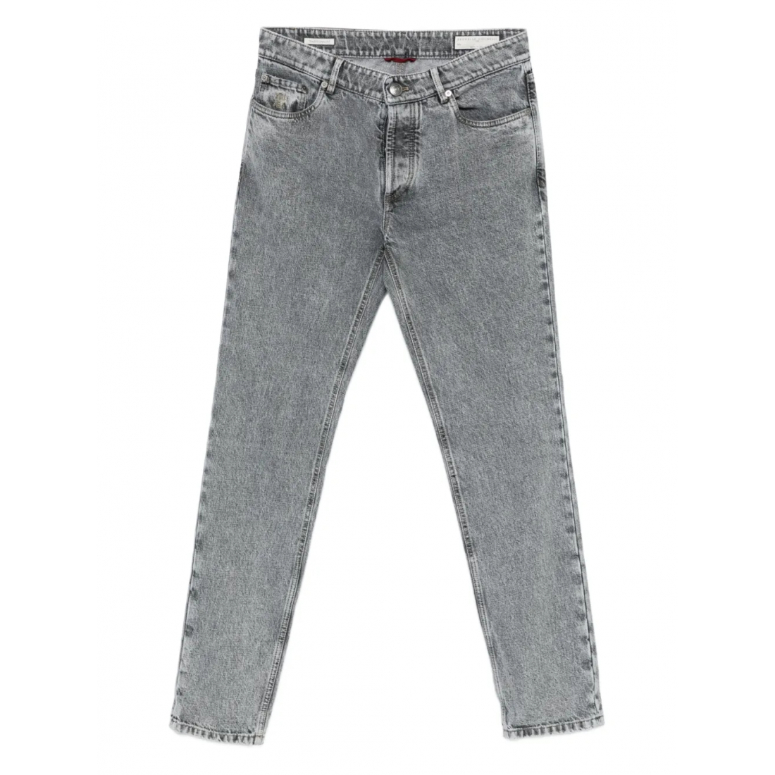 'Stonewash' Jeans für Herren