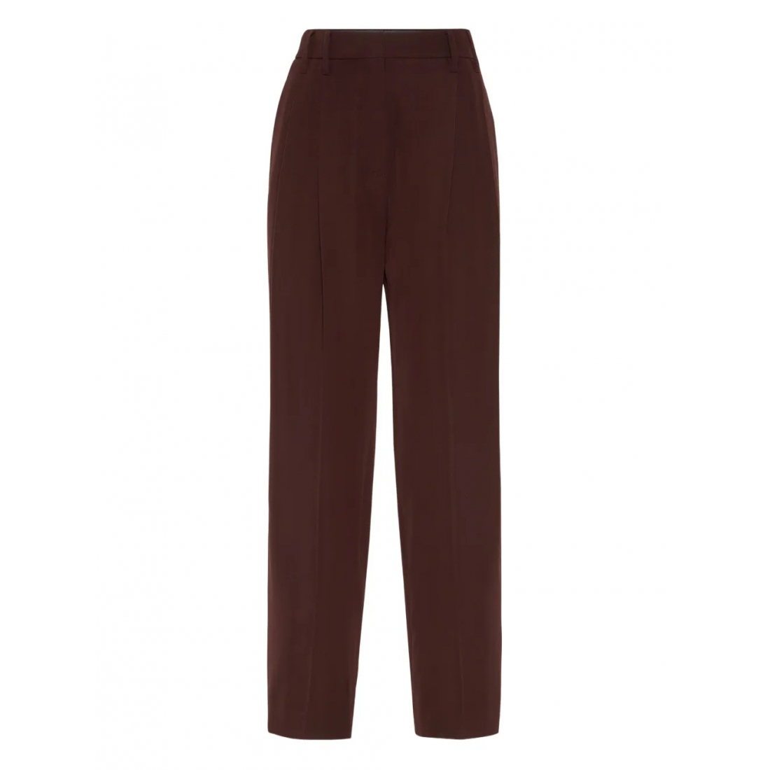 Women's 'Pleated-Details' Trousers