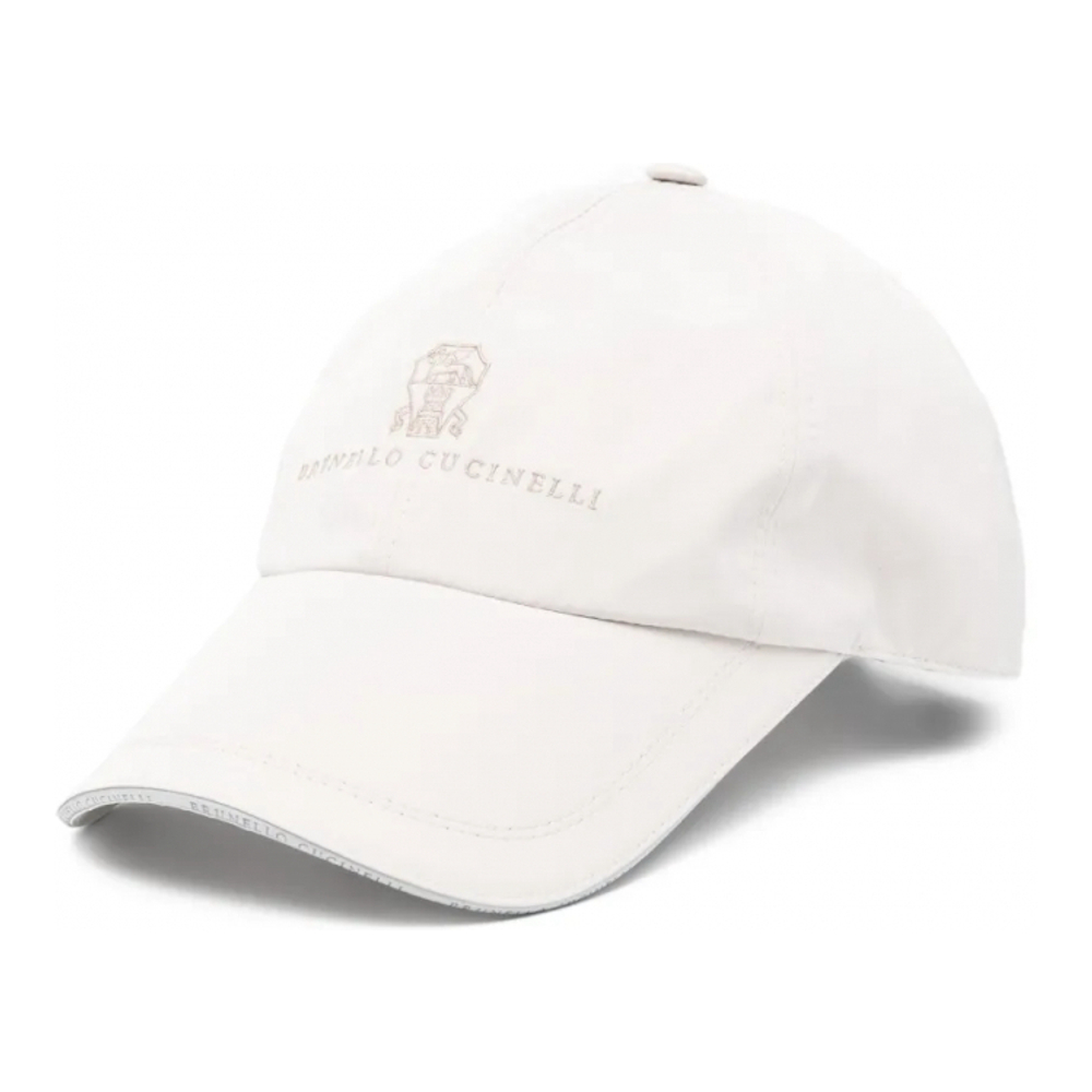 'Embroidered' Baseballkappe für Herren