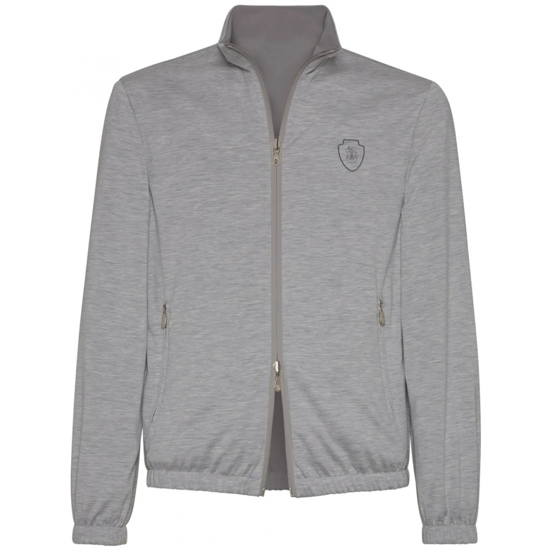 Veste 'Badge-Detail' pour Hommes