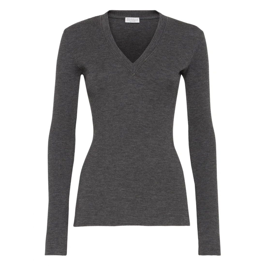 Women's 'Ribbed' Sweater