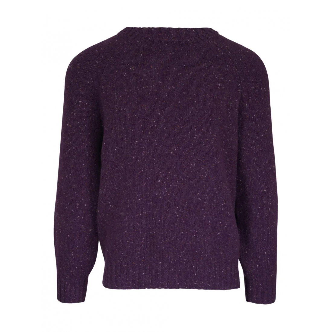 Men's 'Raglan-Sleeve Speckled' Sweater