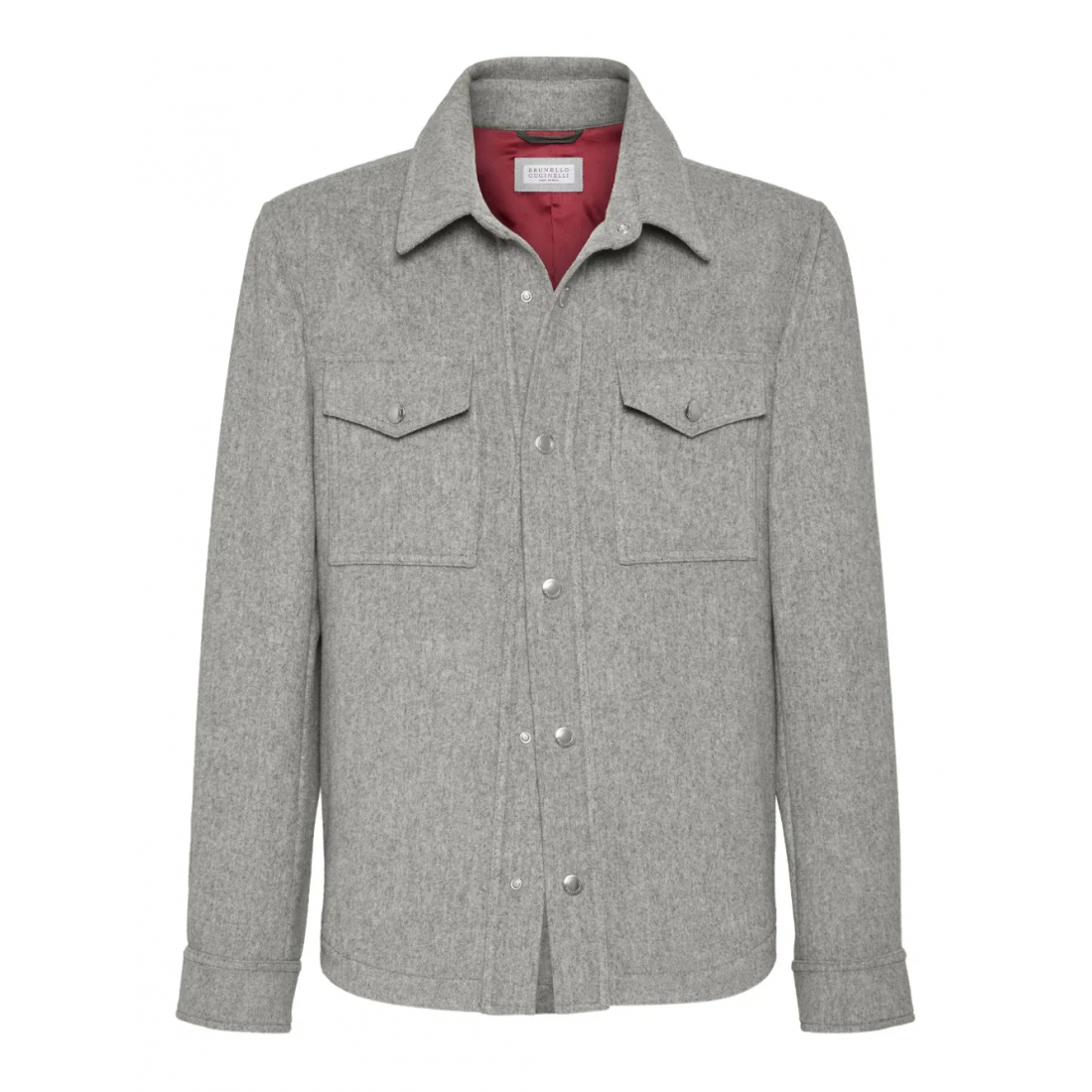 Surchemise 'Shirt-Style Pocket' pour Hommes