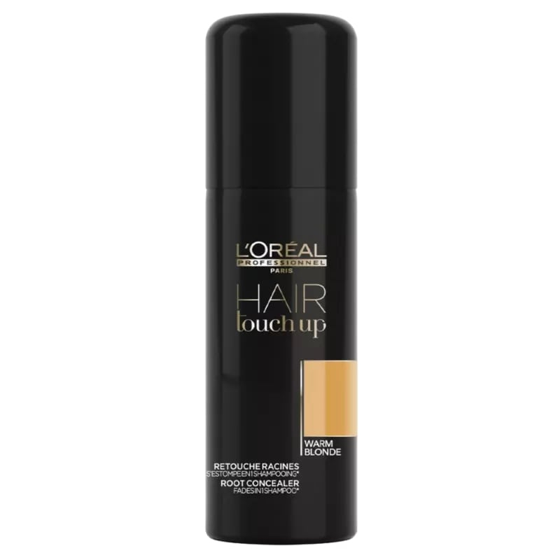 'Hair Touch Up' Wurzelverdecker Spray - Warm Blonde 75 ml