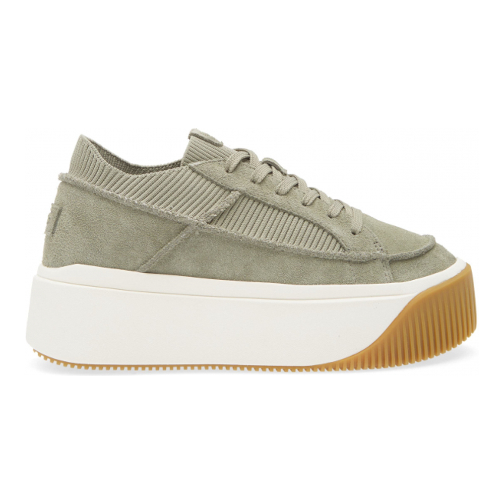 Sneakers à semelle plateforme 'EZ-Duzzit' pour Femmes