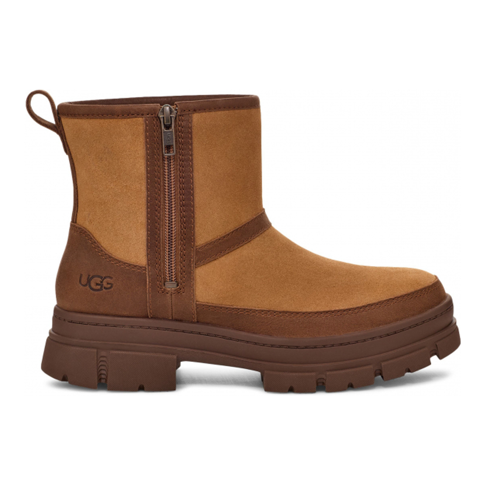 Bottes Imperméables 'Ashton Zip' pour Femmes