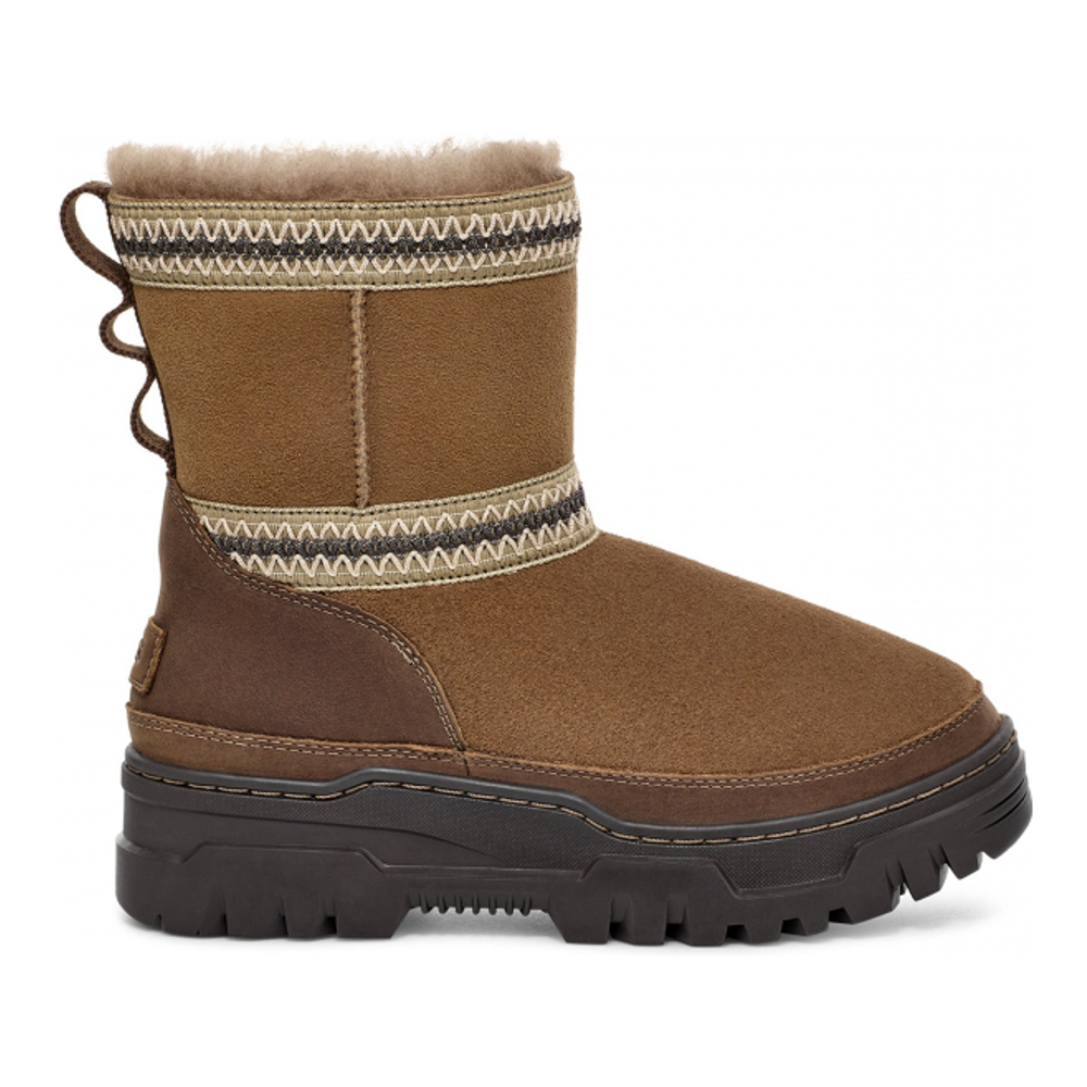 Bottines 'Classic Short TrailGazer' pour Femmes