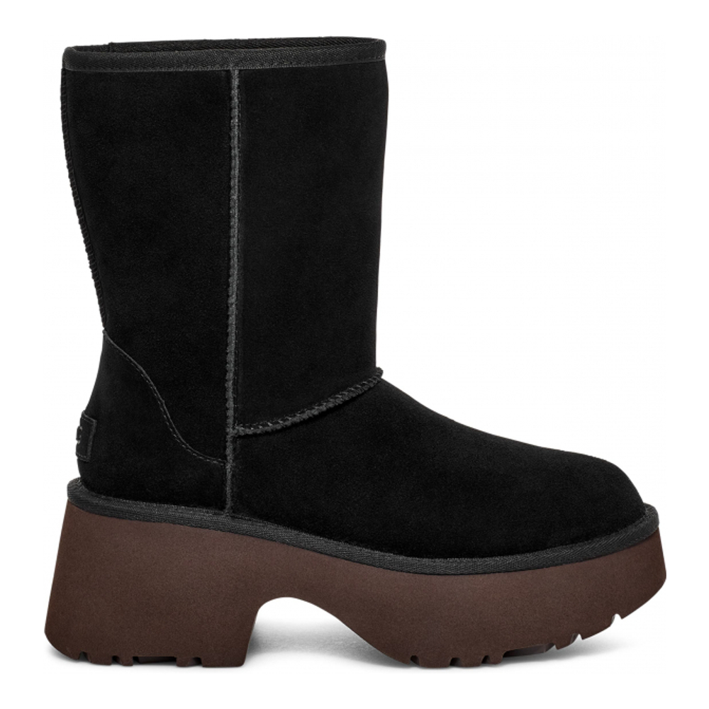 Bottes à plateforme 'Classic New Heights Short' pour Femmes