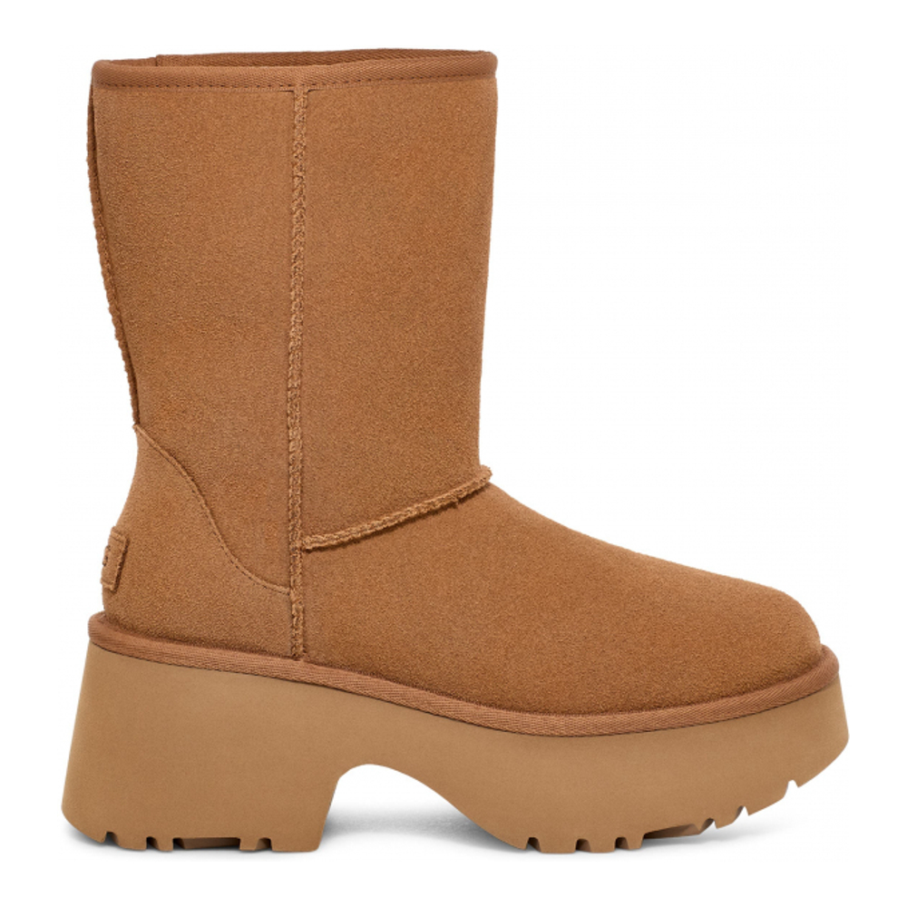 Bottes à plateforme 'Classic New Heights Short' pour Femmes