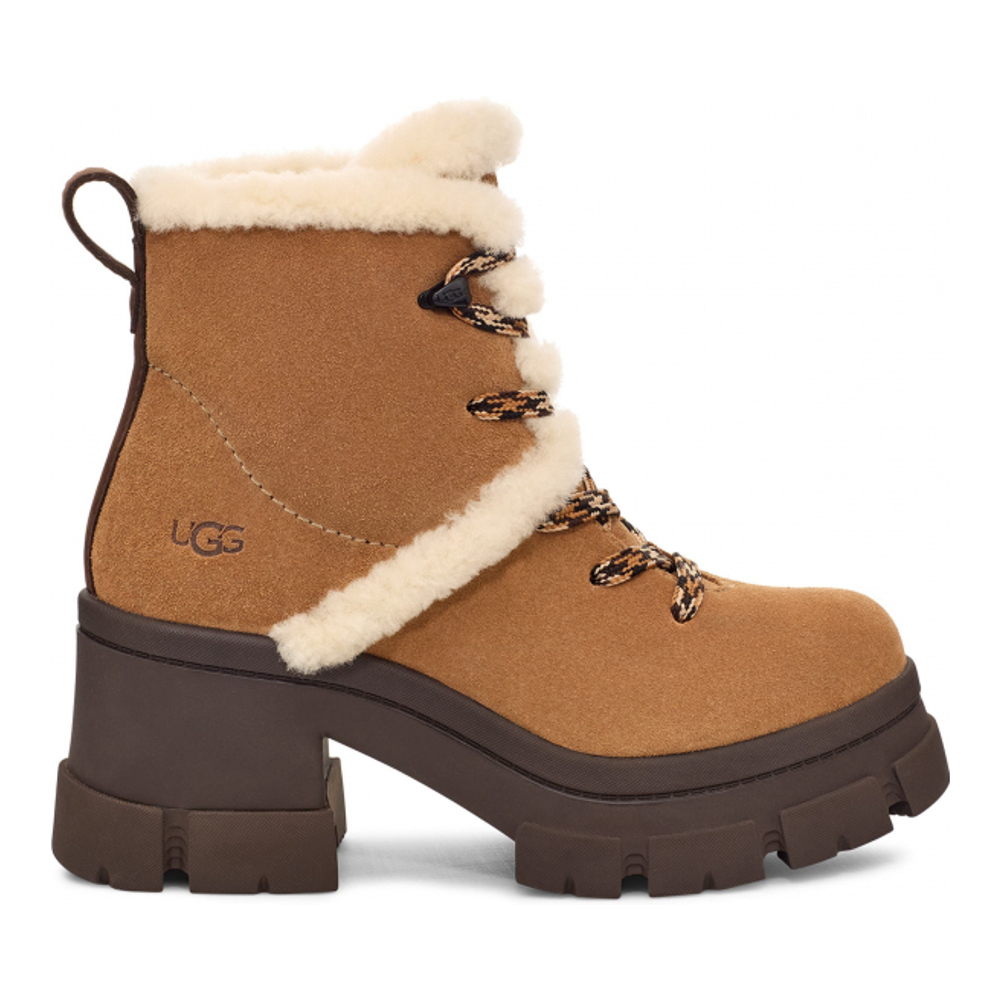 Bottes de randonnée 'Brooklyn Water Resistant' pour Femmes