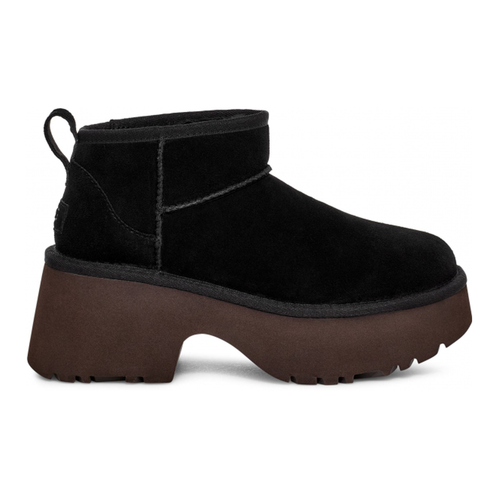 Bottes à plateforme 'Classic Ultra Mini New Heights' pour Femmes