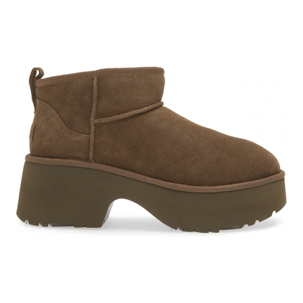 Bottes à plateforme 'Classic Ultra Mini New Heights' pour Femmes